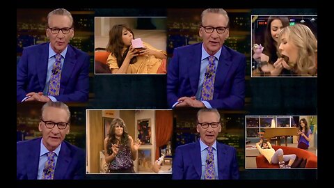 Bill Maher Exposes Disney Nickelodeon Child Grooming Sexualization Of Children In TV Programming