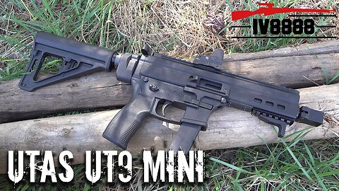 UTAS USA UT9 Mini