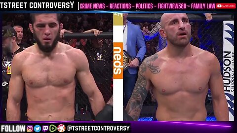 Makhachev SURVIVES Defeats Volkanovski - NO Robbery | UFC 284 Fight RECAP & Reactions | REMATCH?