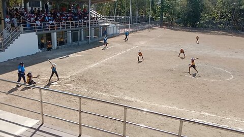 championship game baseball 13 years old under.