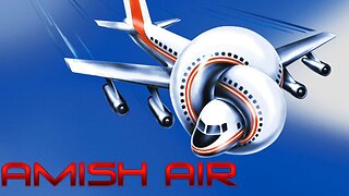 Amish Air - Todays in Flight Music, S.o.a.D