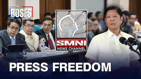 Pagkilala ni PBBM sa press freedom sa Pilipinas, hindi totoo −Atty. Roque