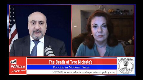 Ret. Sgt. Ann Dorn SLMPD: Death of Tyre Nichole & Policing, New Paradigms w/Sargis Sangari EP #135