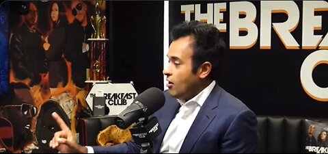 Vivek: Kamala is part of a flawed system, just like Biden. Our goal is to fix the system