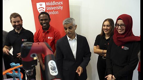 'London Has Fallen': Pro-Muslim Immigration Mayor Saddiq Khan Is Reelected for Third Term