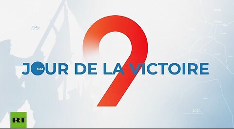 9 MAI JOUR DE LA VICTOIRE