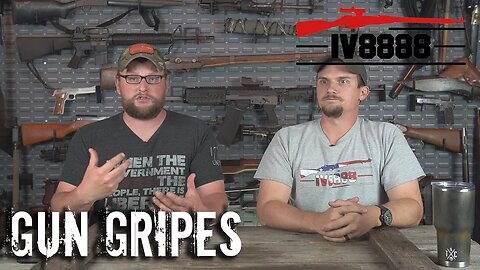 Gun Gripes #141: "Everyone's a Rifleman"