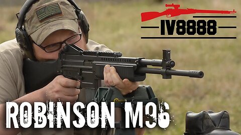 Robinson Armament M96