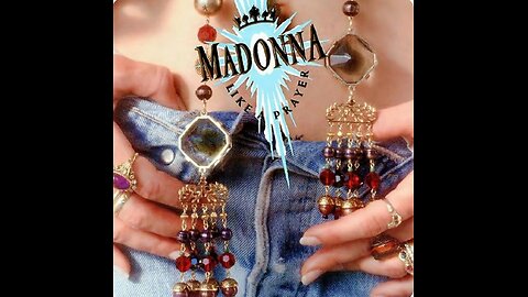 Madonna Like a prayer