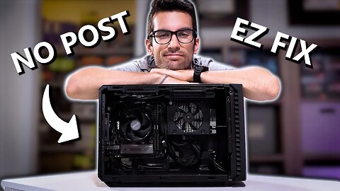 Fixing a Viewer's BROKEN Gaming PC? - Fix or Flop S1:E11