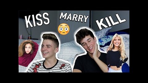 KISS, MARRY, KILL! w/Hunter Rowland | Zach Clayton