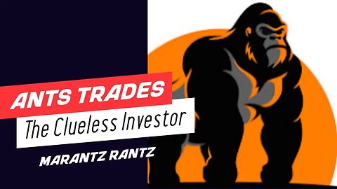 AMC - Ant Trades is CLUELESS & WRONG @AntsTrades