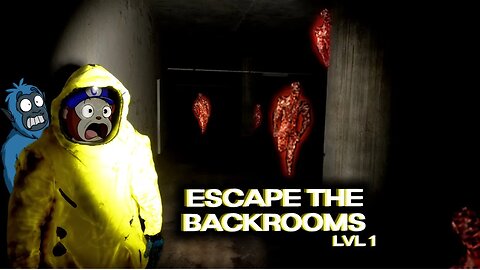 HAMBURGER HELPER TURNS EVIL! (backrooms Escape together )