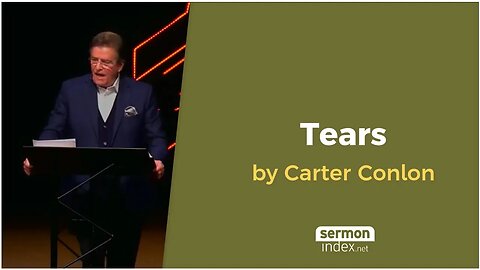 Tears by Carter Conlon