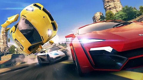 Experience the Thrills of High-Speed Racing with Asphalt 8: Airborne