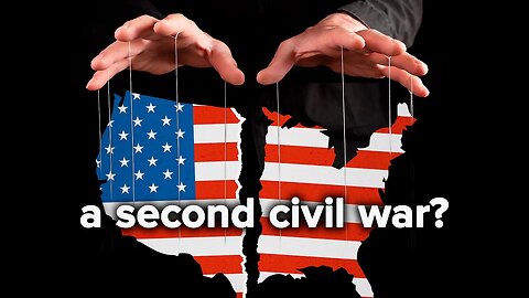 U.S. Civil War? America's Hidden Threat