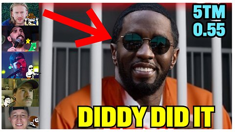 5TM 0.55 | Diddy the Celebrity Epstein