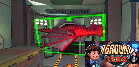 Aground Zero: How can you carry the dragon inside the spaceship? - Technique