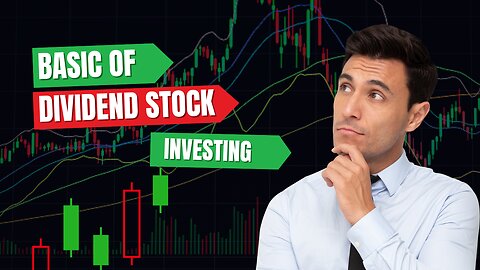 Beginner's Guide to Investing in Dividend Stocks | Build Passive Income & Wealth in 2024