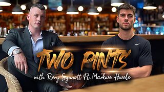 2 PINTS WITH RORY | EP.32 - NOTHING IS REAL