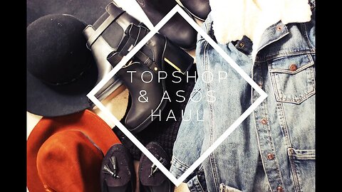 Topshop & ASOS Haul | Suzie Bonaldi