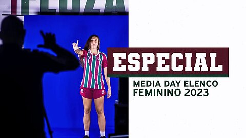 CONFIRA OS BASTIDORES DO MEDIA DAY DO ELENCO FEMININO 2023