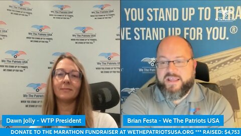 VSAM 2024: Closing Remarks with Dawn Jolly and Brian Festa