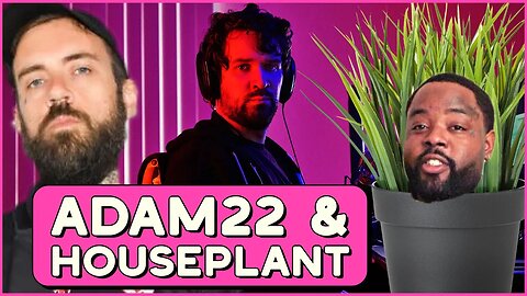 Adam22 and Houseplant FIGHT, Destiny receives THREATS in Fallout