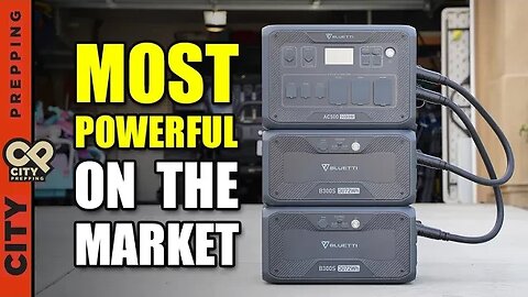 Portable Off-Grid Powerhouse: Bluetti AC500 Review