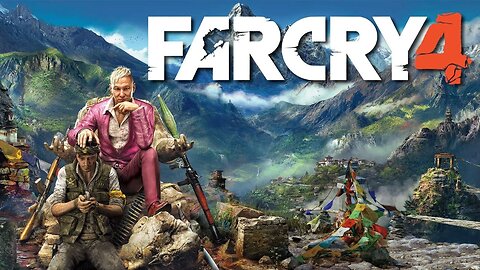 Far Cry 4 Trailer