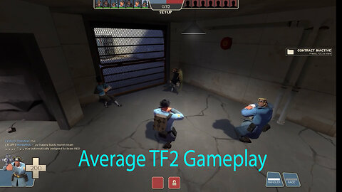 Some Gorge gameplay (TF2)