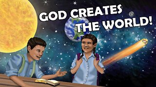 God Creates the World