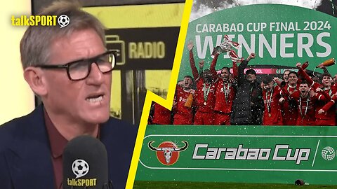 Simon Jordan DEFENDS New Carabao Cup Draw Changes That FAVOUR The Biggest Premier League Clubs! 🏆👊