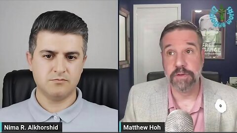 Capt. Matthew Hoh: Israel vs. Hezbollah - Ukraine Collapsing?