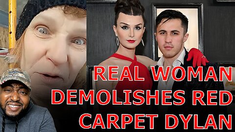 Construction Worker Mother Demolishes Dylan Mulvaney's Days Of Girlhood!