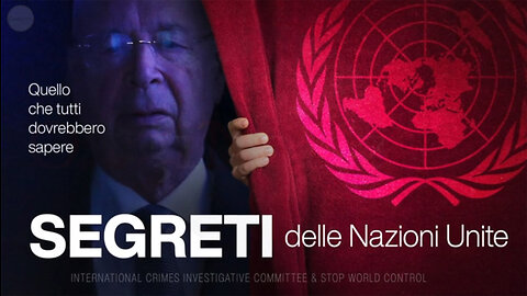 I segreti delle Nazioni Unite