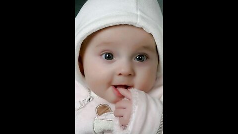 Cute baby