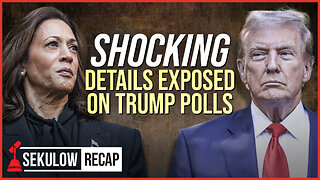 SHOCKING Details Exposed on Trump Polls