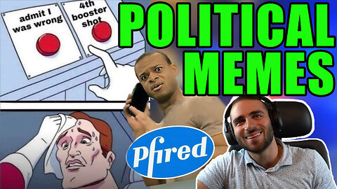 Monday Political Meme Review - Episode #1