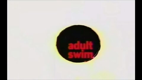 Adult Swim Sunday 10-21-2001/Thursday 10-25-2001