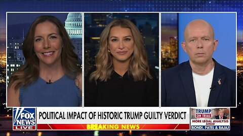 Cassie Smedile: Trump Isn't Afraid To Fight