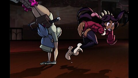 😳RUN PHILOSOPHY, VAGISIL IS GONNA GET YOU!!!! Skullgirls Mobile Gameplay Part 251