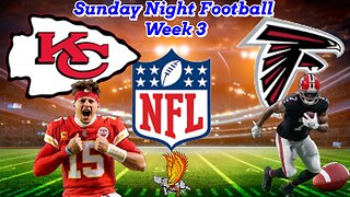 Kansas City Chiefs Vs Atlanta Falcons: NFL Sunday Night Football Watch Party