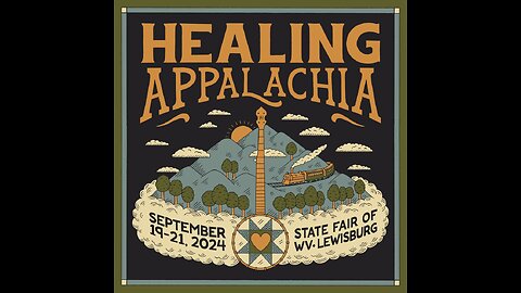 Tyler Childers - Healing Appalacia 2024