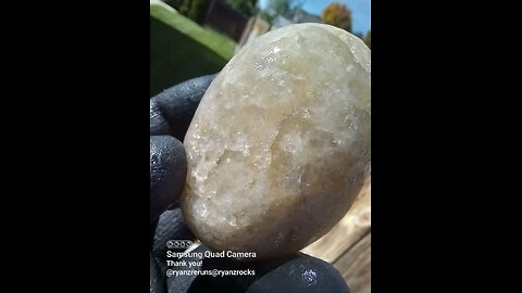 Beautiful Quartz!