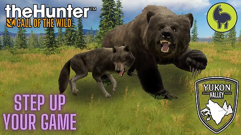 Step Up your Game, Yukon Valley | theHunter: Call of the Wild (PS5 4K)