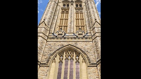 Introduction to the Concrete Arches & the Altar of Remembrance