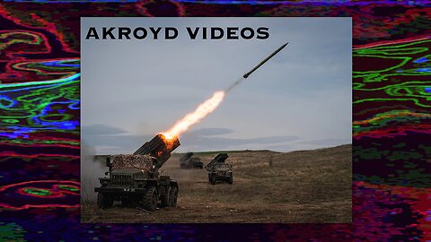 EDWIN STARR - WAR - BY AKROYD VIDEOS