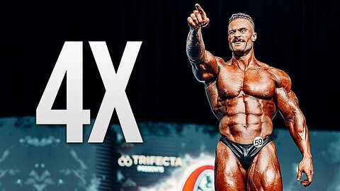 CHRIS BUMSTEAD OLYMPIA MOTIVATION | CHAMPION MENTALITY