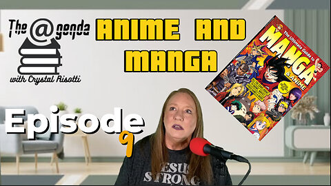 Anime and Manga